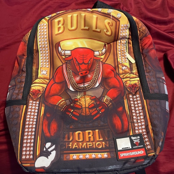 Sprayground Backpack Limited Edition